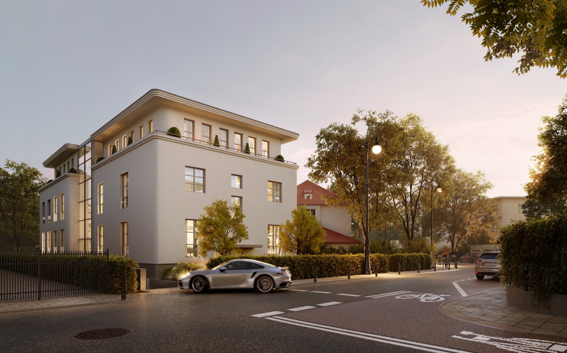 M12 Residence